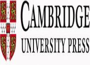 Cambridge University Press logo.