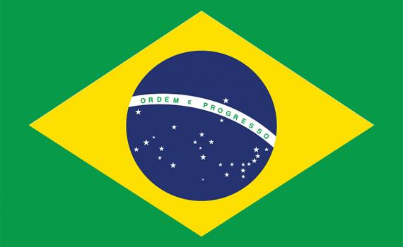 Flag of Brazil