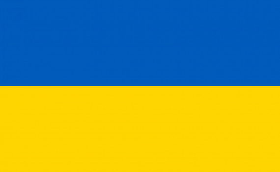 Ukraine flag